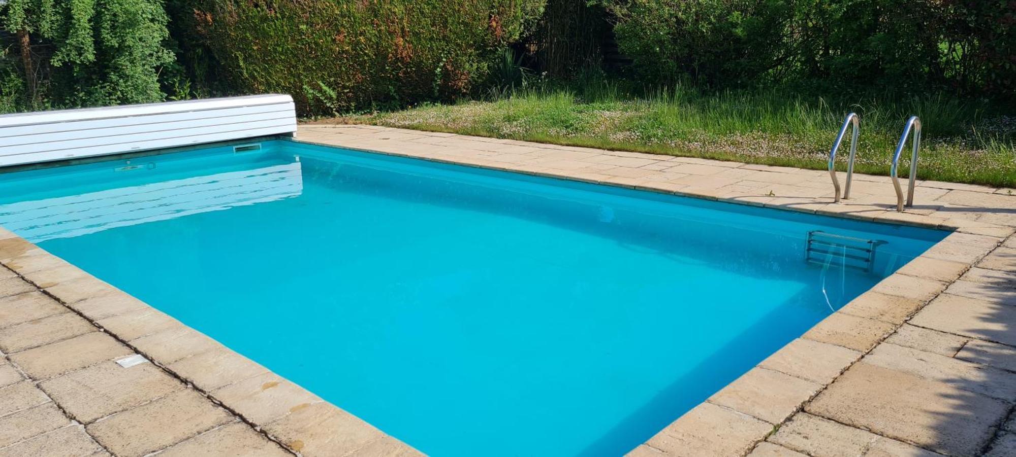 Alsace Bas-Rhin Logis Independant Avec Piscine Privee Alteckendorf Exterior foto